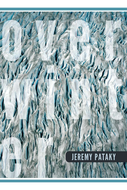 Book cover of Overwinter (The Alaska Literary Series)