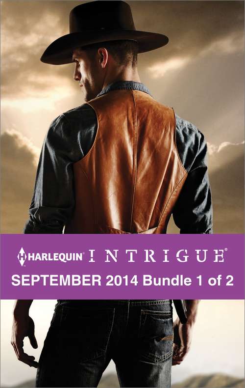 Harlequin Intrigue September 2014 - Bundle 1 of 2