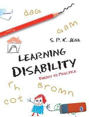 Book cover of Learning Disability