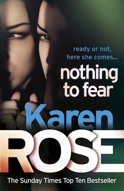 Book cover of Nothing to Fear (Chicago Series #3)