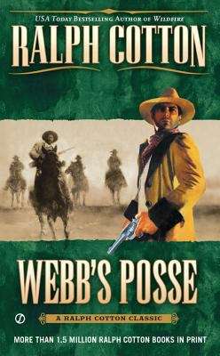Book cover of Webb's Posse