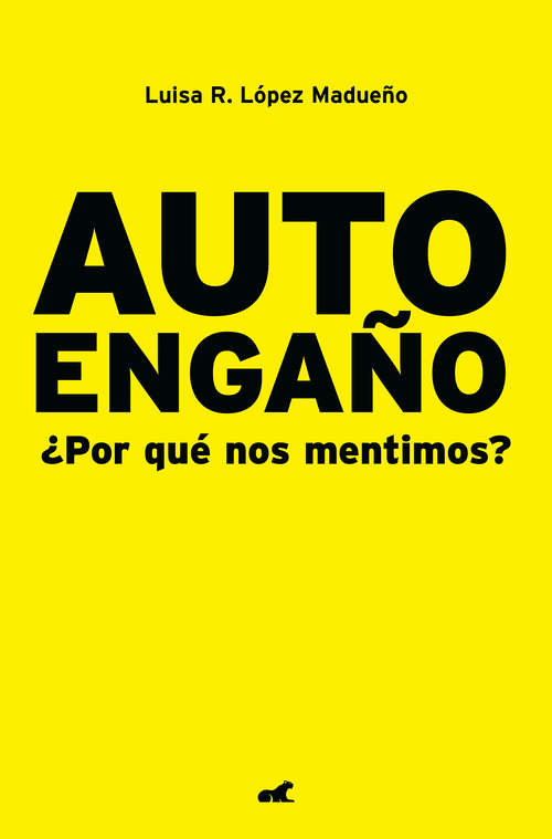 Book cover of Autoengaño