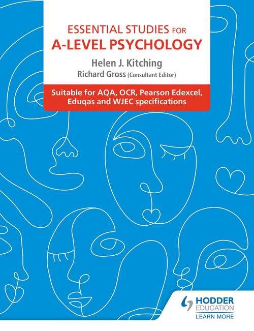Essential Studies for A-Level Psychology