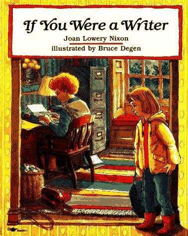 If You Were A Writer