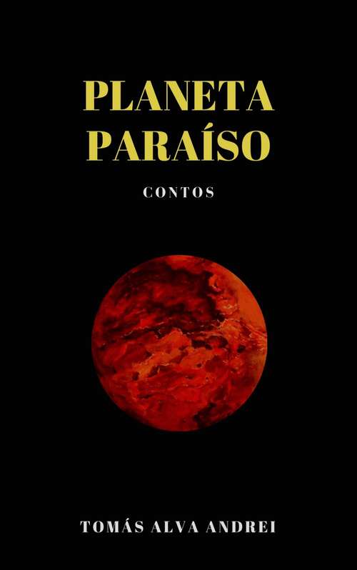 Book cover of Planeta Paraiso: Cuentos