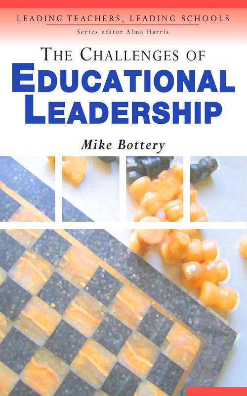 Book cover of The Challenges of Educational Leadership