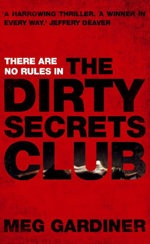Book cover of The Dirty Secrets Club: A Novel (Jo Beckett Ser. #1)