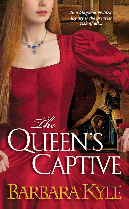 Book cover of The Queen's Captive