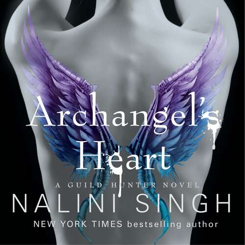 Book cover of Archangel's Heart: Book 9 (The Guild Hunter Series)
