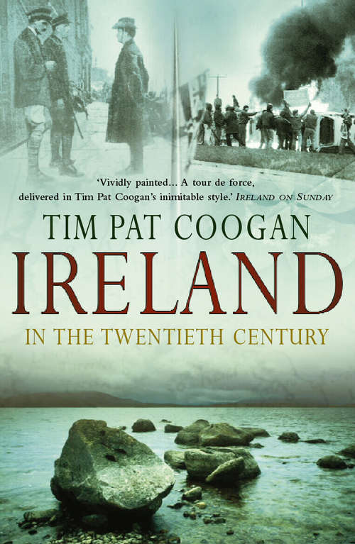Book cover of Ireland In The 20th Century