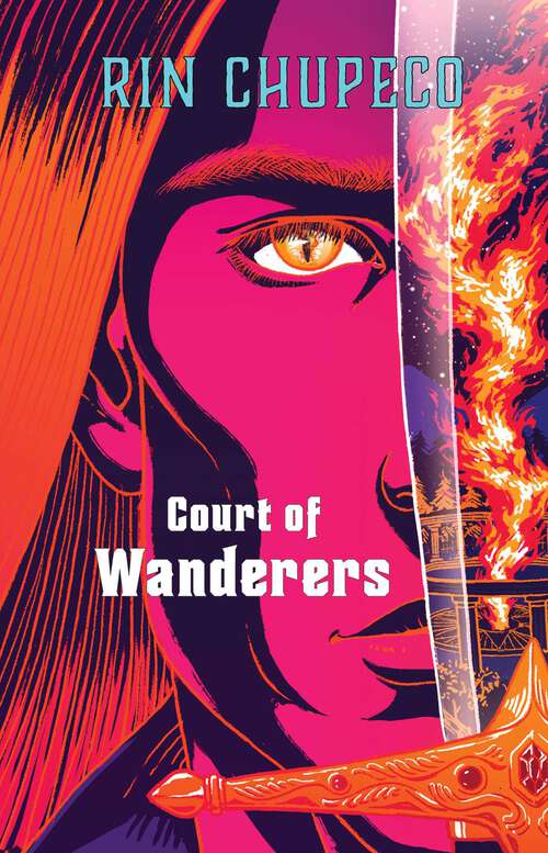 Book cover of Court of Wanderers: Silver Under Nightfall #2 (Silver Under Nightfall #2)