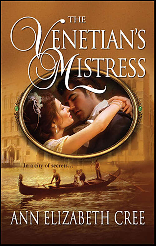 Book cover of The Venetian's Mistress