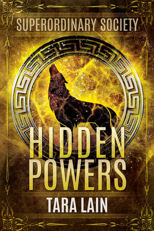 Hidden Powers (Superordinary Society #1)