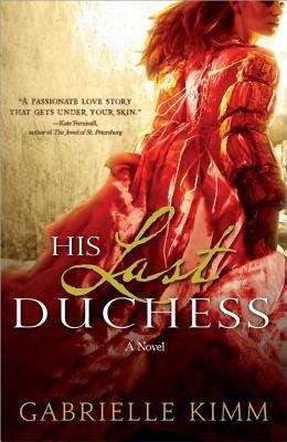 Book cover of His Last Duchess