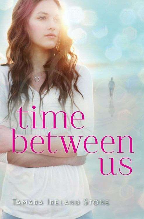Book cover of Time Between Us