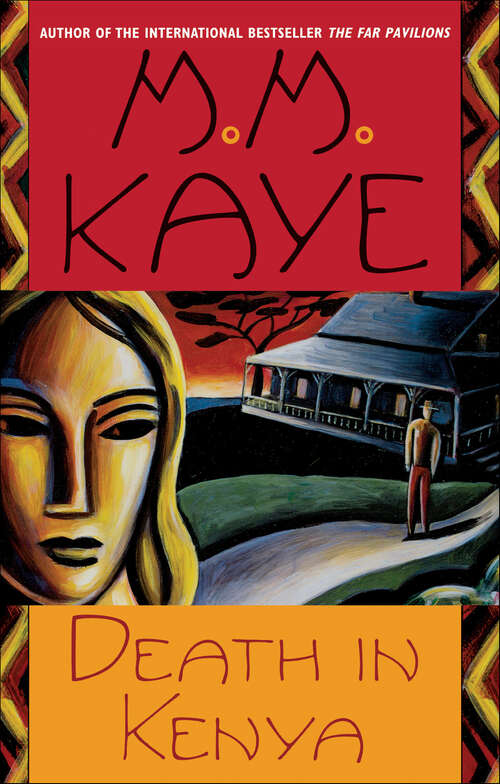 Book cover of Death in Kenya: A Novel (Death in . . .)