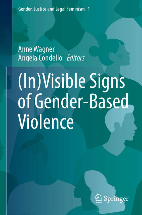 Book cover of **Missing** (Gender, Justice and Legal Feminism #1)