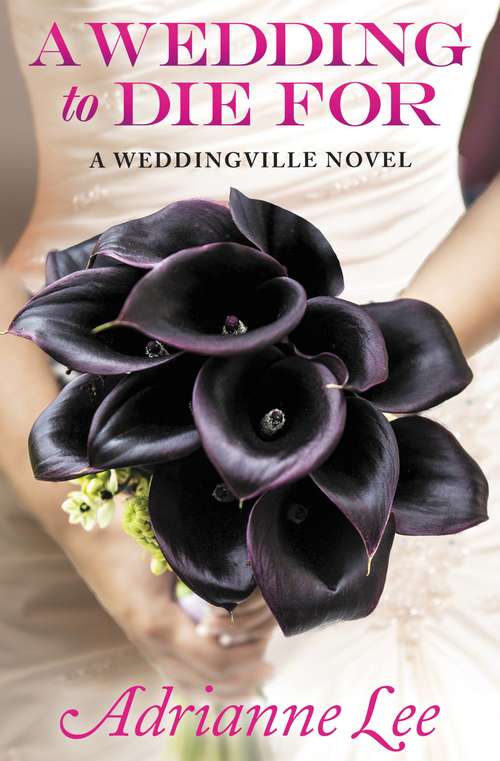 Book cover of A Wedding to Die For