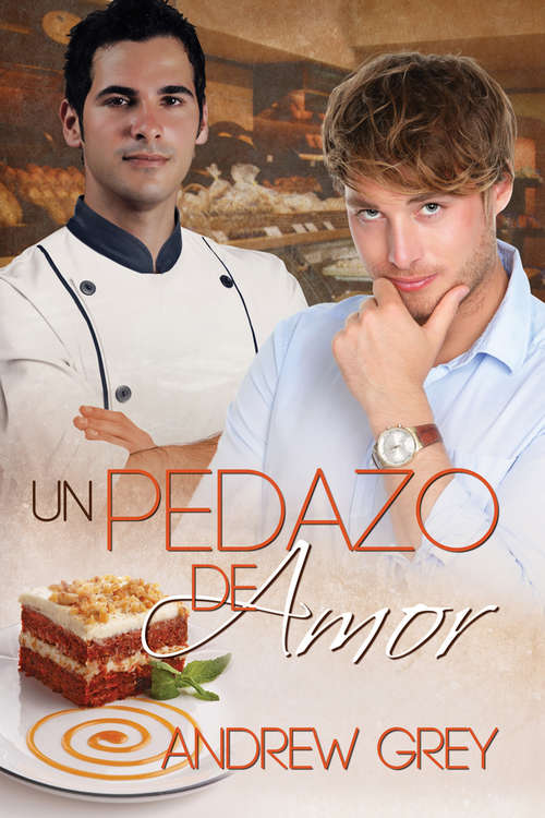 Book cover of Un pedazo de amor (Probando el Amor)