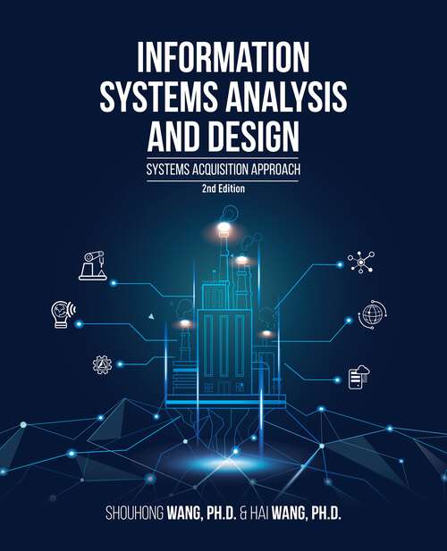 Book cover of Information Systems Analysis and Design (2nd Edition): Systems Acquisition Approach