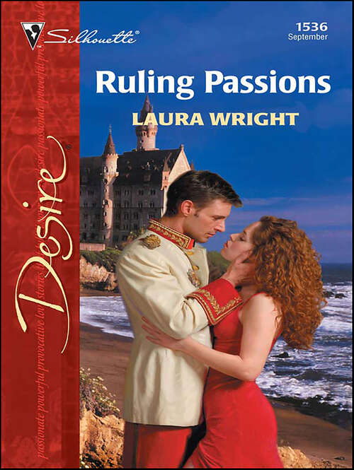 Book cover of Ruling Passions