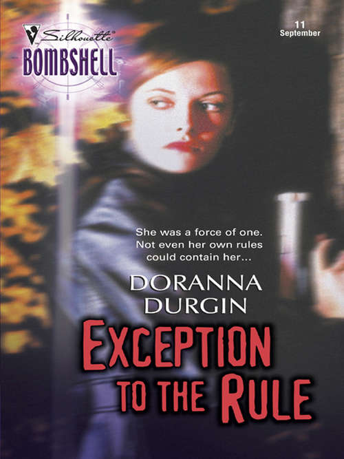 Book cover of Exception to the Rule
