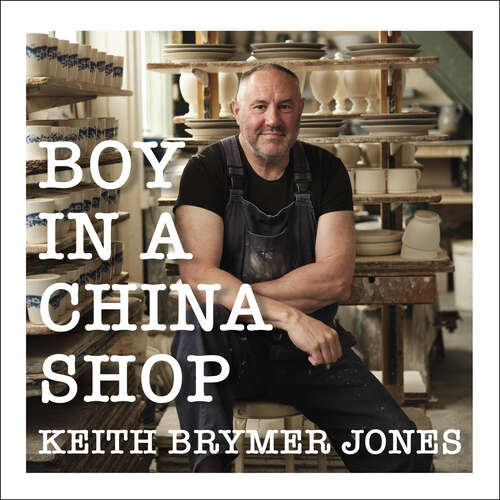 Boy in a China Shop: Life, Clay and Everything