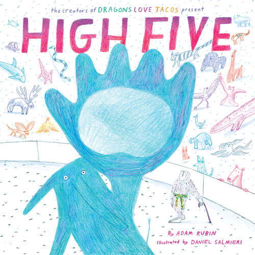 Book cover of High Five