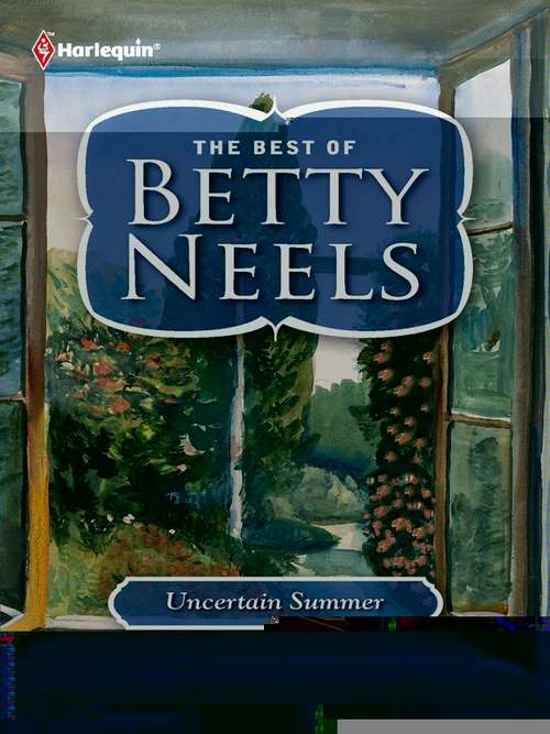 Book cover of Uncertain Summer