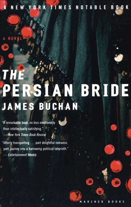 Book cover of The Persian Bride