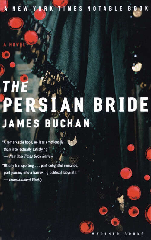 Book cover of The Persian Bride: A Novel