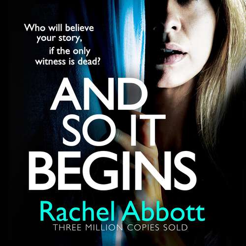 Book cover of And So It Begins: A brilliant psychological thriller that twists and turns (Stephanie King Book 1) (Stephanie King)