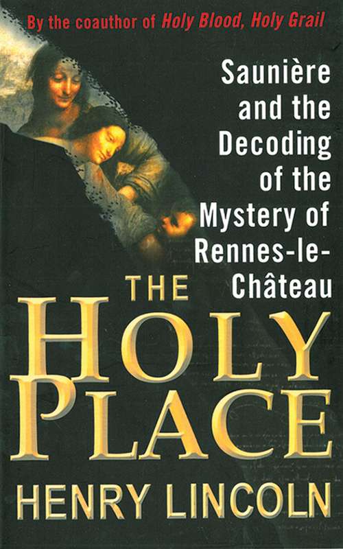 Book cover of The Holy Place