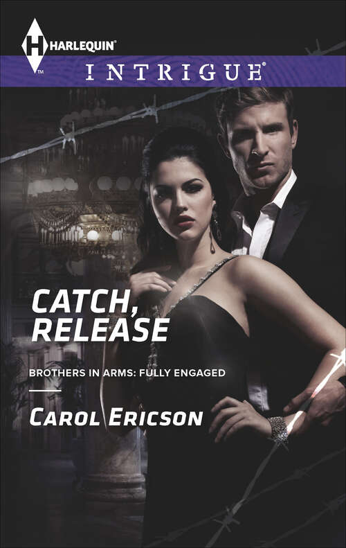 Book cover of Catch, Release