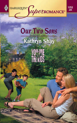 Book cover of Our Two Sons