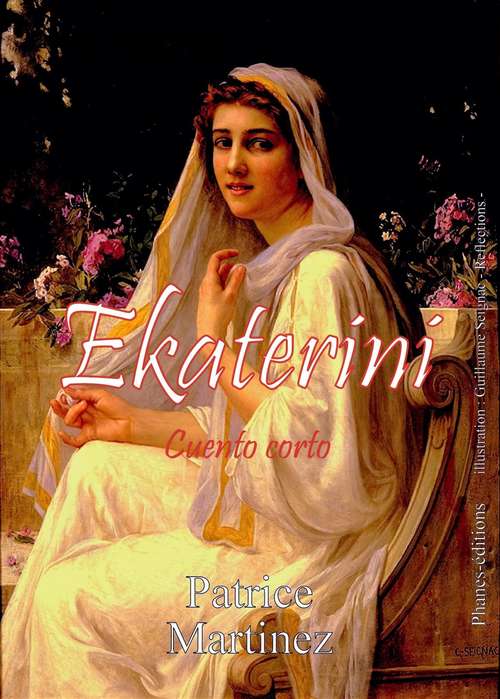 Book cover of Ekaterini