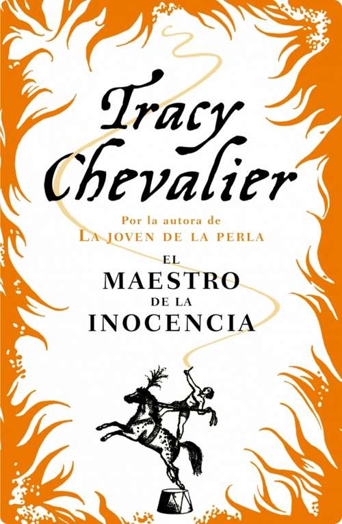 Book cover of El maestro de la inocencia