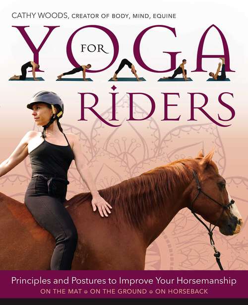 Book cover of Yoga for Riders