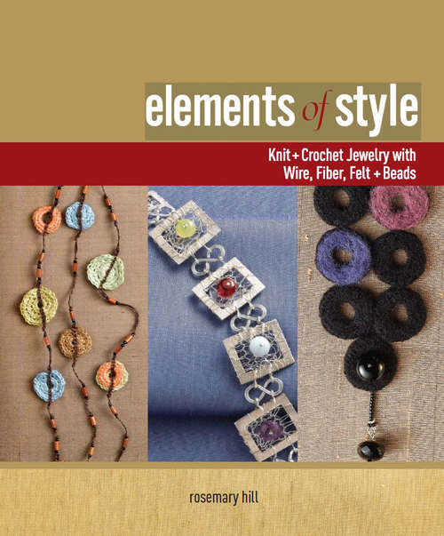 Book cover of Elements of Style