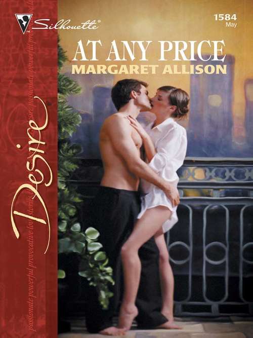 Book cover of At Any Price