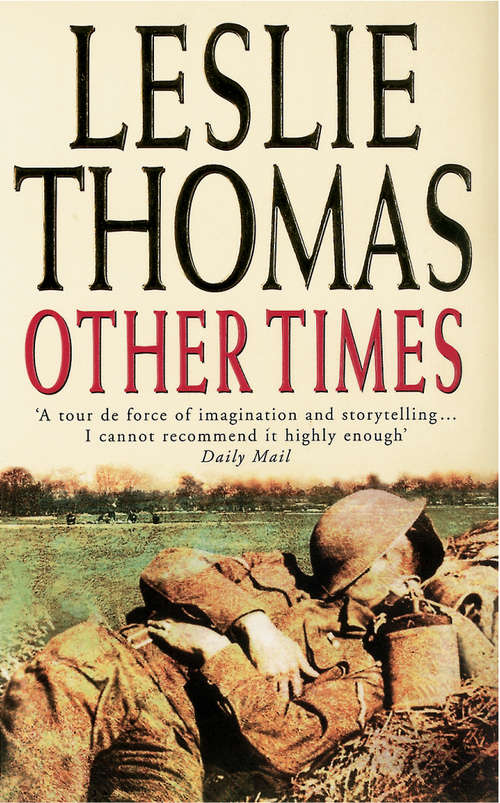 Book cover of Other Times