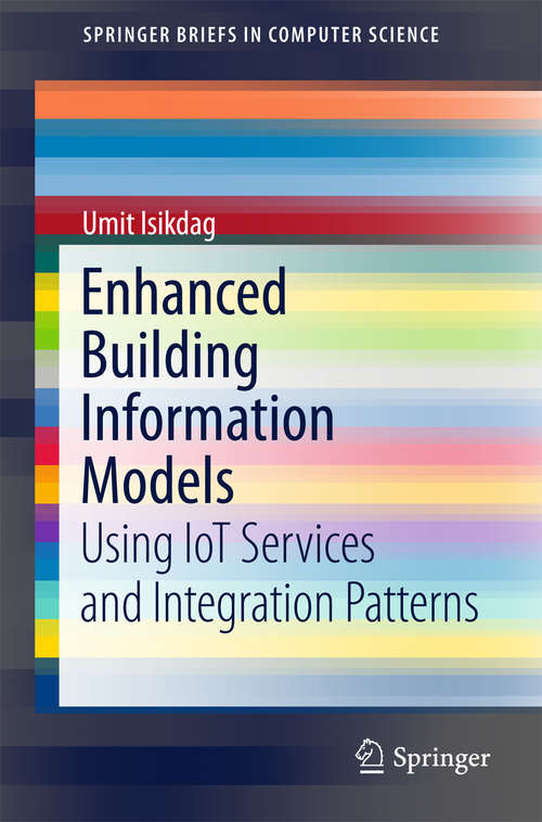 Book cover of Enhanced Building Information Models
