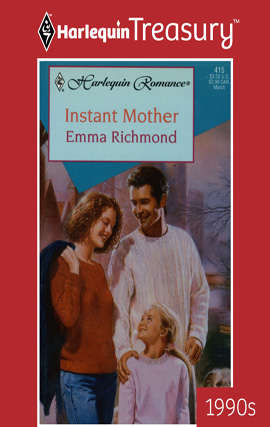 Book cover of Instant Mother