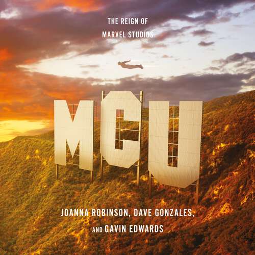 Book cover of MCU: The Reign of Marvel Studios