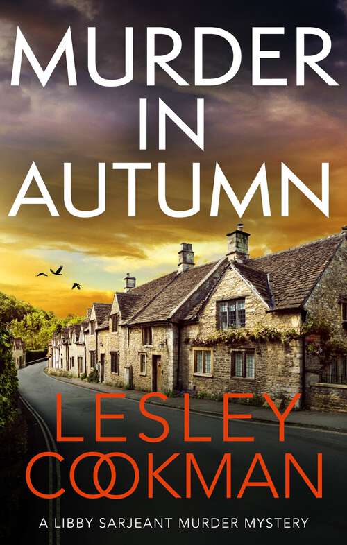 Book cover of Murder in Autumn