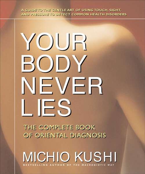 Book cover of Your Body Never Lies