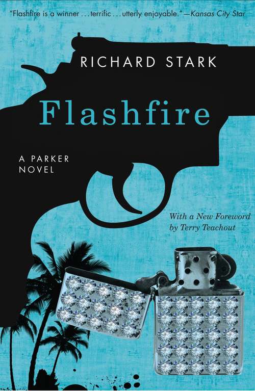 Book cover of Flashfire: A Parker Novel