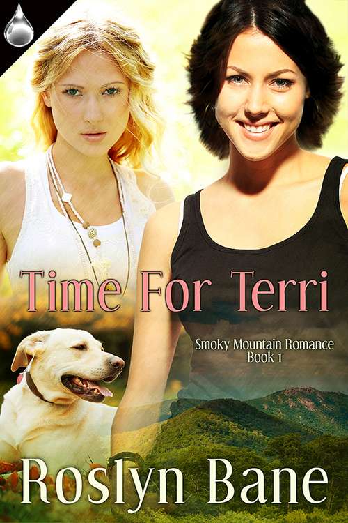 Book cover of Time for Terri