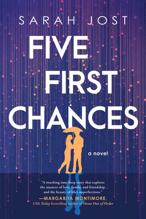 Book cover of Five First Chances: A Novel