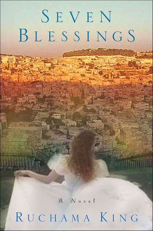 Book cover of Seven Blessings: A Novel